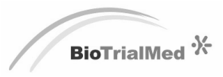 BIOTRIALMED logo