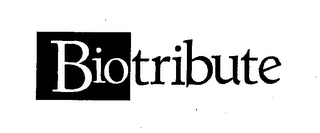 BIOTRIBUTE logo
