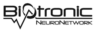 BIOTRONIC NEURONETWORK logo