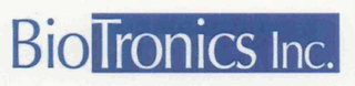 BIOTRONICS INC. logo