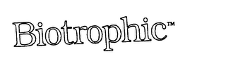 BIOTROPHIC logo