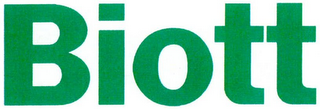 BIOTT logo