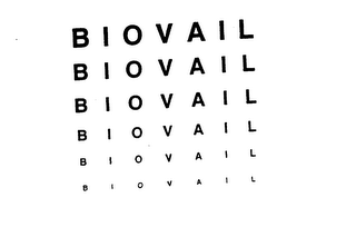 BIOVAIL logo