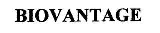 BIOVANTAGE logo