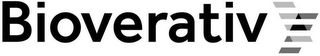 BIOVERATIV logo
