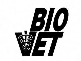 BIOVET logo