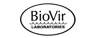 BIOVIR LABORATORIES logo