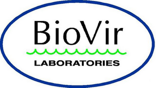 BIOVIR LABORATORIES logo