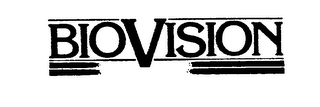 BIOVISION logo