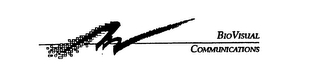 BIOVISUAL COMMUNICATIONS logo