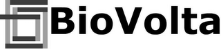 BIOVOLTA logo