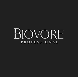 BIOVORE PROFESSIONAL logo