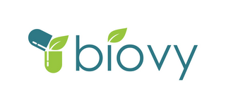 BIOVY logo