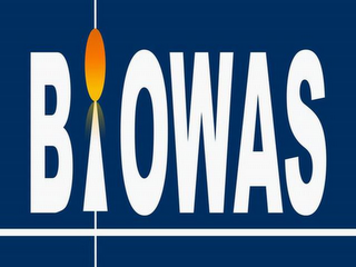 BIOWAS logo