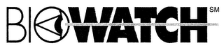 BIOWATCH logo