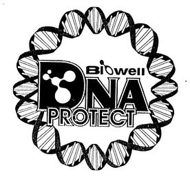 BIOWELL DNA PROTECT logo
