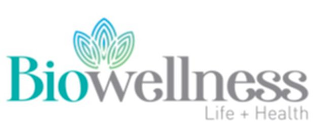 BIOWELLNESS LIFE + HEALTH logo
