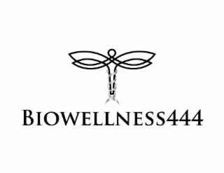 BIOWELLNESS444 logo