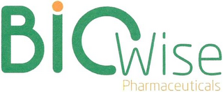 BIOWISE PHARMACEUTICALS logo