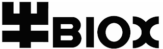 BIOX logo