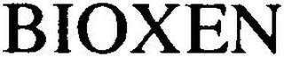 BIOXEN logo