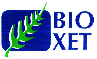 BIOXET logo
