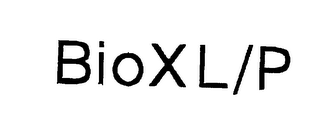 BIOXL/P logo