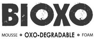 BIOXO MOUSSE OXO-DEGRADABLE FOAM logo