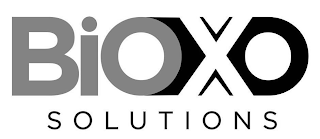 BIOXO SOLUTIONS logo