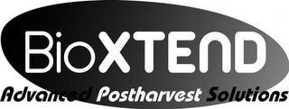 BIOXTEND ADVANCED POSTHARVEST SOLUTIONS logo