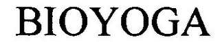 BIOYOGA logo