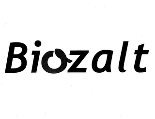 BIOZALT logo