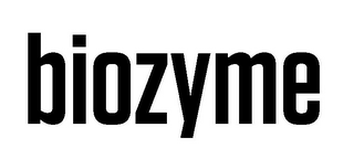 BIOZYME logo