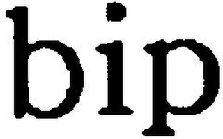 BIP logo