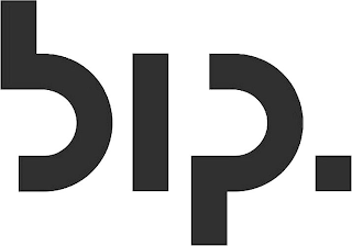 BIP. logo