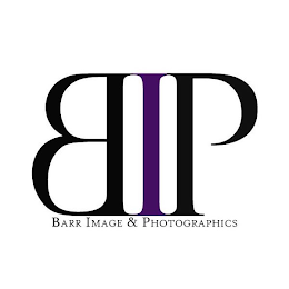 BIP BARR IMAGE & PHOTOGRAPHICS logo