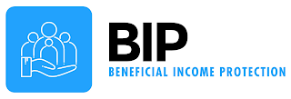 BIP BENEFICIAL INCOME PROTECTION logo