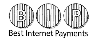 BIP BEST INTERNET PAYMENTS logo
