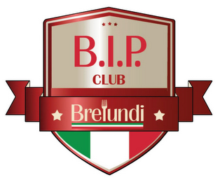 B.I.P. CLUB BRELUNDI logo
