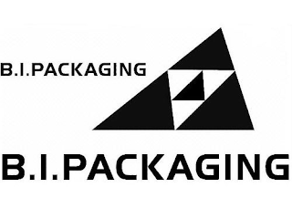 B.I.PACKAGING logo