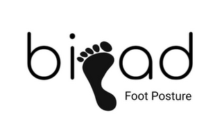 BIPAD FOOT POSTURE logo