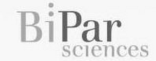 BIPAR SCIENCES logo