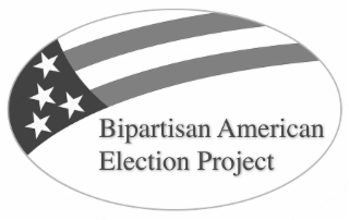 "BIPARTISAN AMERICAN ELECTION PROJECT" logo