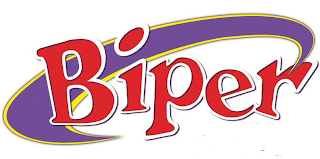 BIPER logo