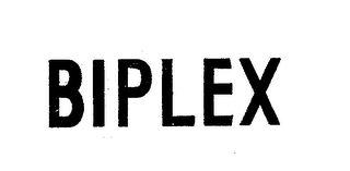 BIPLEX logo