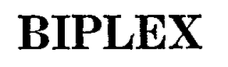 BIPLEX logo