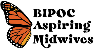 BIPOC ASPIRING MIDWIVES logo