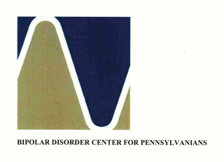 BIPOLAR DISORDER CENTER FOR PENNSYLVANIANS logo