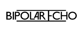 BIPOLAR ECHO logo