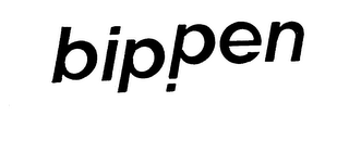 BIPPEN logo